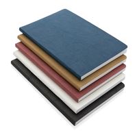 TACCUINO CON PAGINE IN CARTA RICICLATA